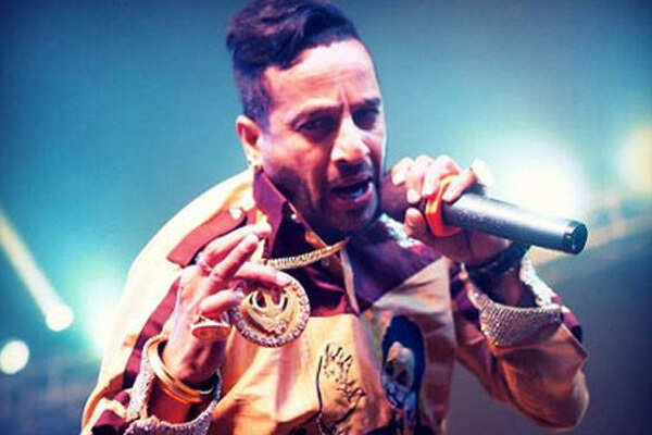 Jazzy B becomes a fashion icon