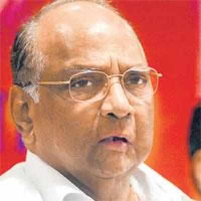 Prez Pawar defends '˜non-profit' board