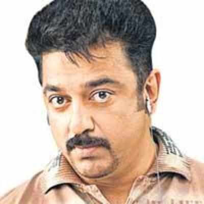 Kamal Hassan accused of stealing script