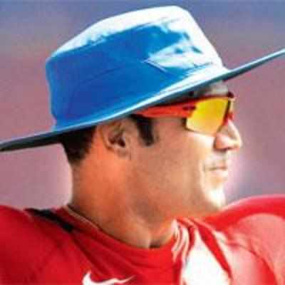 Dhoni's men change gears as match-day gets closer