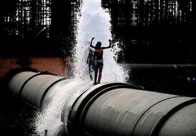 15-km long water tunnel between Andheri and Thane commissioned