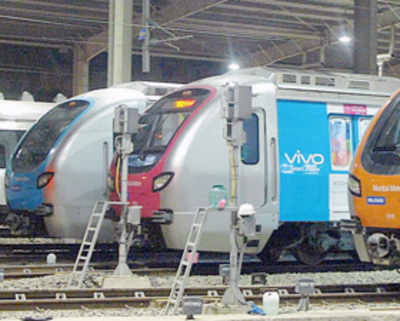 CAG slams MMRDA for wasting Rs 4.71Cr on metro consultancy