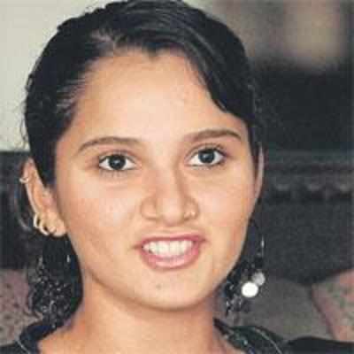 Sania-Sunitha get wild card for Beijing