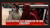 National Investigation Agency takes custody of 22-year-old woman LeT handler 