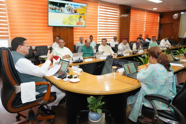 Uttarakhand to halve ministerial convoys, observe weekly No Vehicle Day