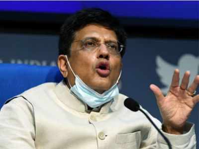 Piyush Goyal gets additional charge of Ministry of Consumer Affairs, Food and Public Distribution
