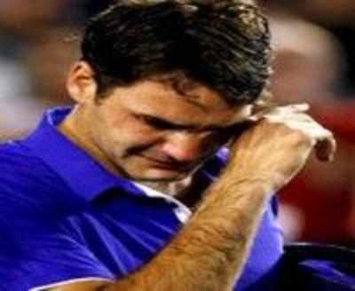 Federer pulls out of Davis Cup first round