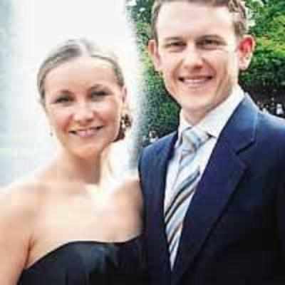 UK-based couple are '˜honeymoon testers'