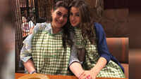 Eid special! Sara Ali Khan's adorable picture with mommy Amrita Singh goes viral 