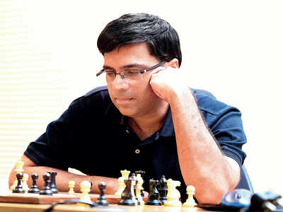 Viswanathan Anand’s 2nd coming