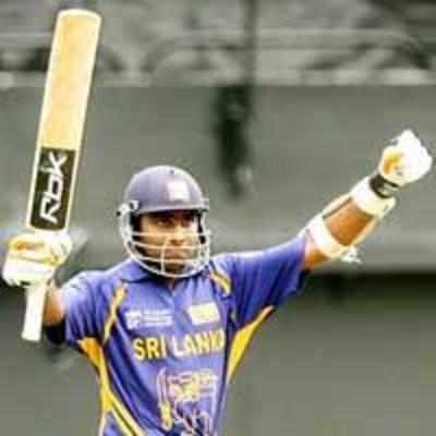 Lanka beat Kiwis by 81 runs, enter final