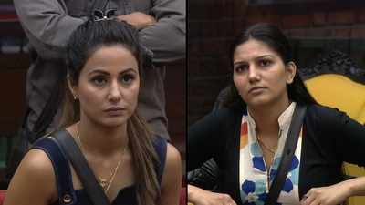 Bigg Boss 11 evicted contestant Sapna Choudhary: Shilpa Shinde, Vikas Gupta or Hina Khan will win