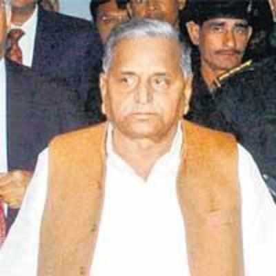 Someone out to kill me, my son, says Mulayam