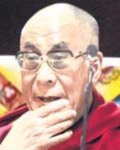 Reincarnation is my personal right: Dalai Lama