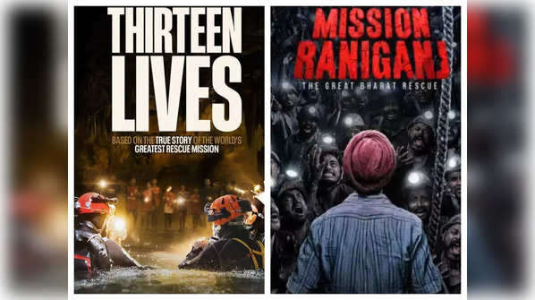 ​Uttarakhand Tunnel Rescue: Films to watch on real-life rescue operations