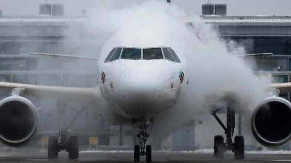 Berlin airport faces shutdown as labour union stages protest