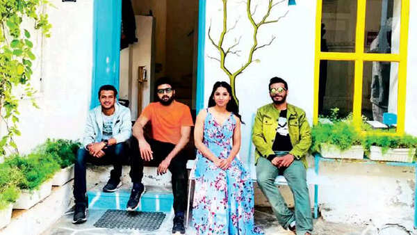Rajasthan: Backpacker hostels turn office for youngsters in times of Covid
