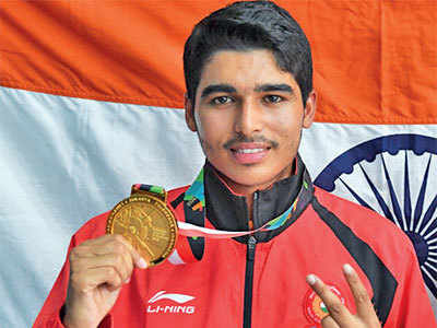 Asian Games 2018: 16-year-old Saurabh Chaudhary becomes India’s youngest-ever gold medallist