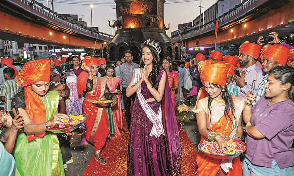 I take immense pride in where I come from: Rajnandini Pawar