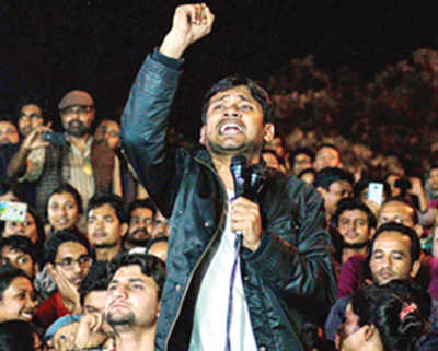 Want azadi within India and not from India: Kanhaiya