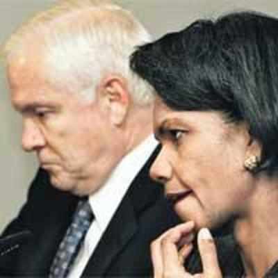 Rice pledges Russians rights support