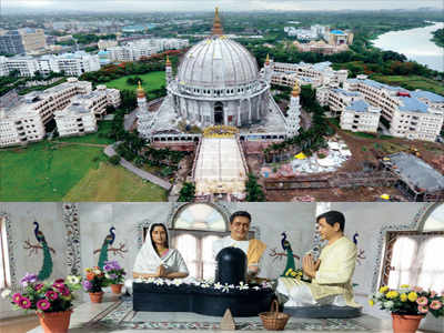 Raj Kapoor S Former Property To Now Have Dome With Statues Of World Leaders raj kapoor s former property to now