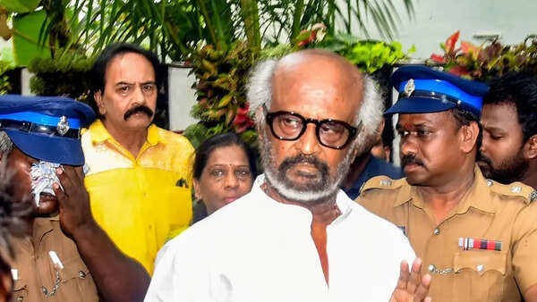 ‘I feel exhilarated, not jealous’: Rajinikanth on Vijay becoming Tamil Nadu CM