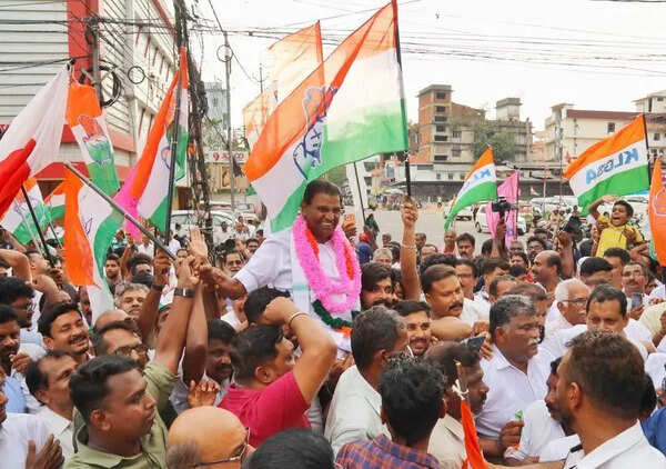 UDF sweeps Ernakulam, Idukki; Thrissur gives Left silver lining