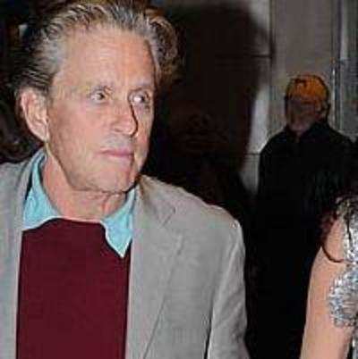 Michael Douglas to undergo treatment for throat cancer