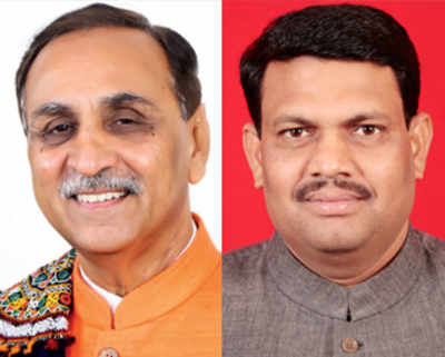 Rupani likely to be Guj CM, but other names do rounds