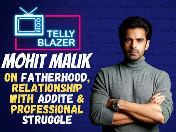 Exclusive - Mohit Malik on the incident that shook him up: I quit two shows after being signed by a big production house but that never happened, I was very heartbroken