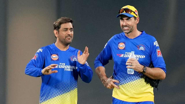 Just one game without Dhoni, not a sign of things to come: Fleming