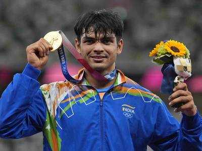 Tokyo Olympics 2021 Gold Medalists from India: Neeraj Chopra