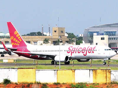 SpiceJet taken to court in UK over unpaid rent