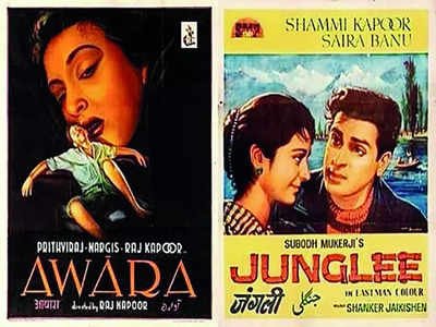 Auction Of India’s Heritage Film Posters