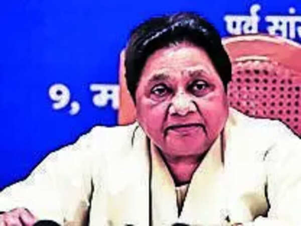 Mayawati asks Akhilesh to apologise to Brahmins over SP member’s remarks
