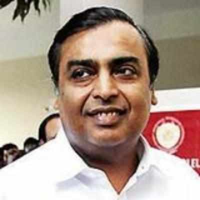 Ambani Wants Assistant From IIM-B