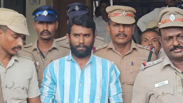Tamil Nadu Pocso court awards man double death sentence in rape-murder case