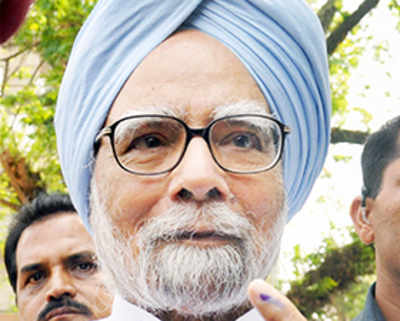 Master economist Manmohan Singh has just burned a hole in Cong MPs’ pockets