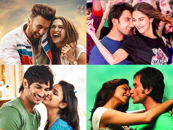 How the concept of love stories has evolved over the years