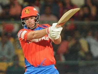 IPL 2018: Aaron Finch of Kings XI Punjab will miss first match and no one's complaining