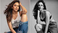 Rakul Preet turns bartender for 'De De Pyaar De' 