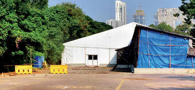 Mumbai: Mahalaxmi Covid centre shuts without admitting a single patient