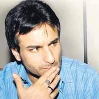 Saif insecure?