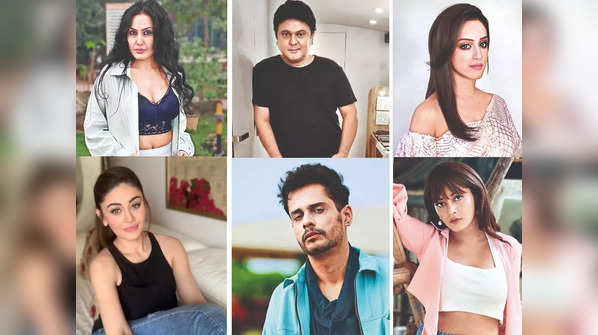 On World Mental Health Day, TV actors talk about how they take care of their mental health and why it’s of utmost importance