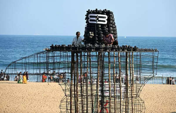 Vizag returns to global spotlight as India hosts major naval events