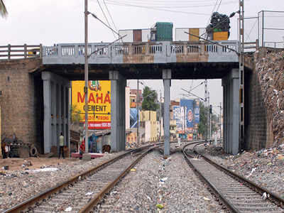 Cholurpalya bridge is ‘not safe, must be dismantled’