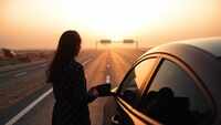 Woman cab driver assaulted in broad daylight near Ambience Mall on Delhi-Jaipur Expressway