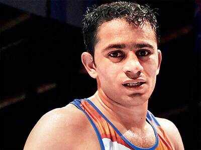 Amit Panghal, Kavinder Singh Bisht and 2 other Indians enter World Men’s Boxing Championship