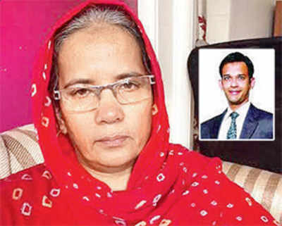 Versova woman’s 2-yr struggle to get son back from Pakistan